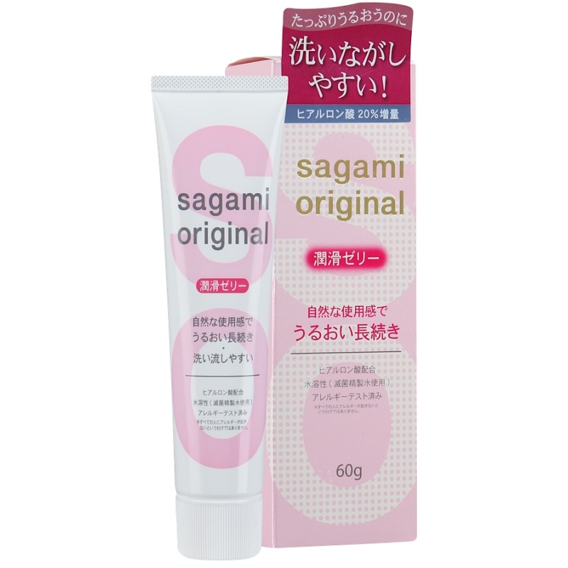sagami original lubrikant 60ml 1