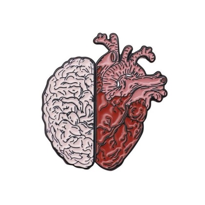 Значок Сердце мозг