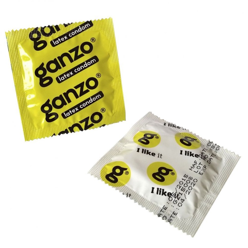 ganzo prezervativy ultra thin no3 2