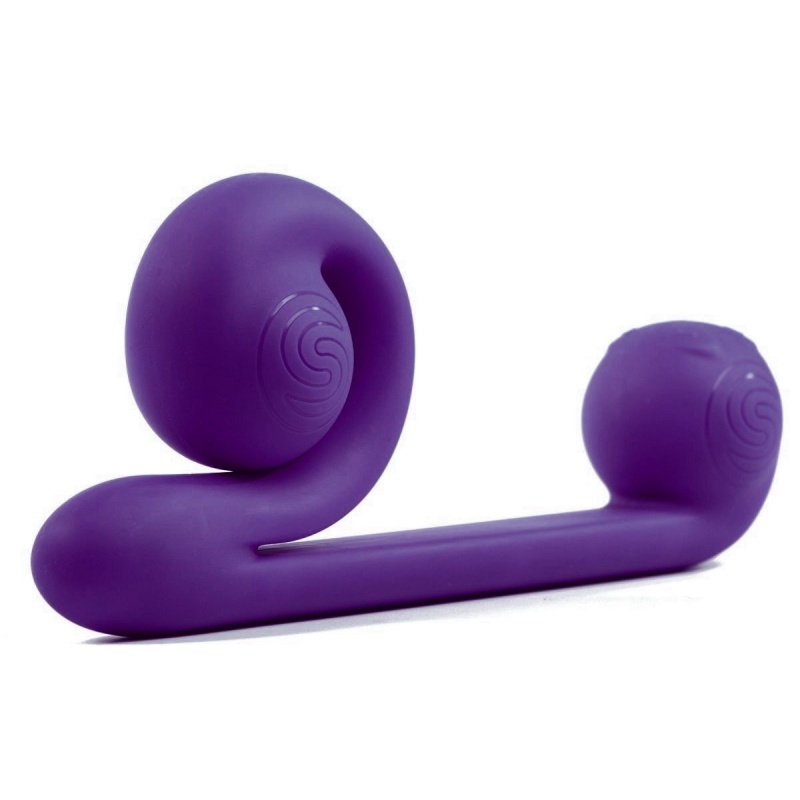 Вибратор-улитка Snail Vibe (Violet)