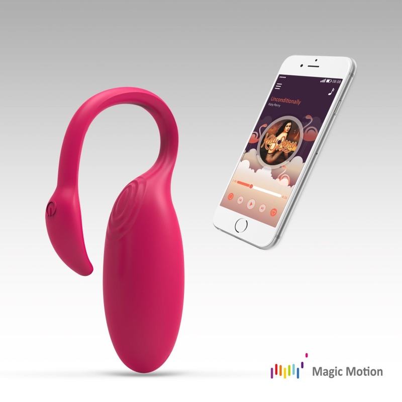 magic motion flamingo smart vibrator 4